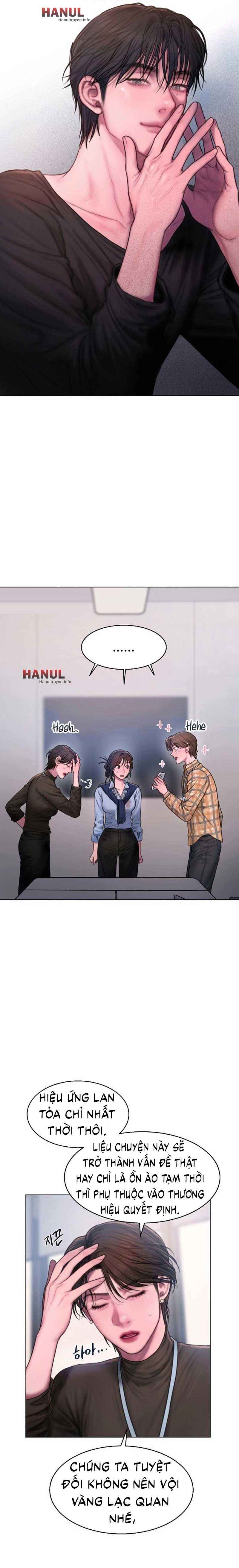 đọc truyện Cuồng Nhiệt Chương 7.5 ảnh 10 tại Thiên Thai Truyện