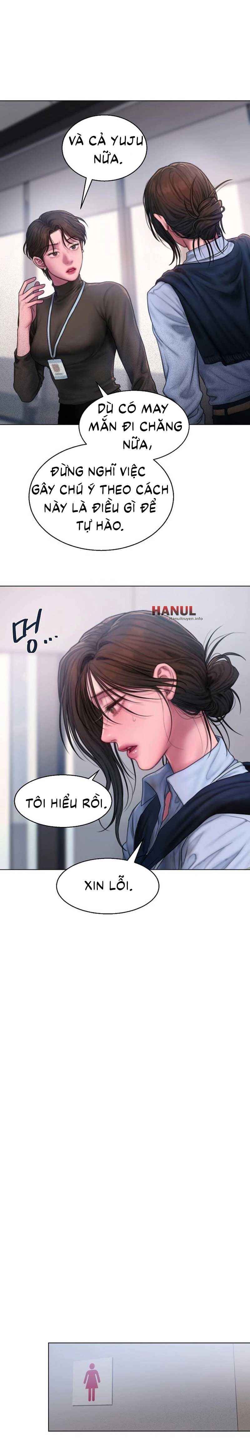 đọc truyện Cuồng Nhiệt Chương 7.5 ảnh 11 tại Thiên Thai Truyện