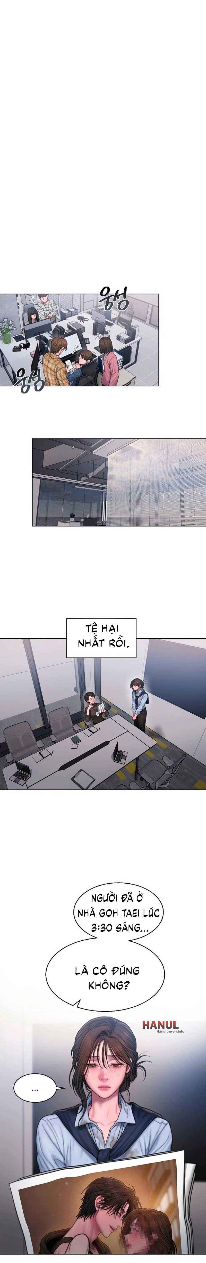 đọc truyện Cuồng Nhiệt Chương 7 ảnh 12 tại Thiên Thai Truyện