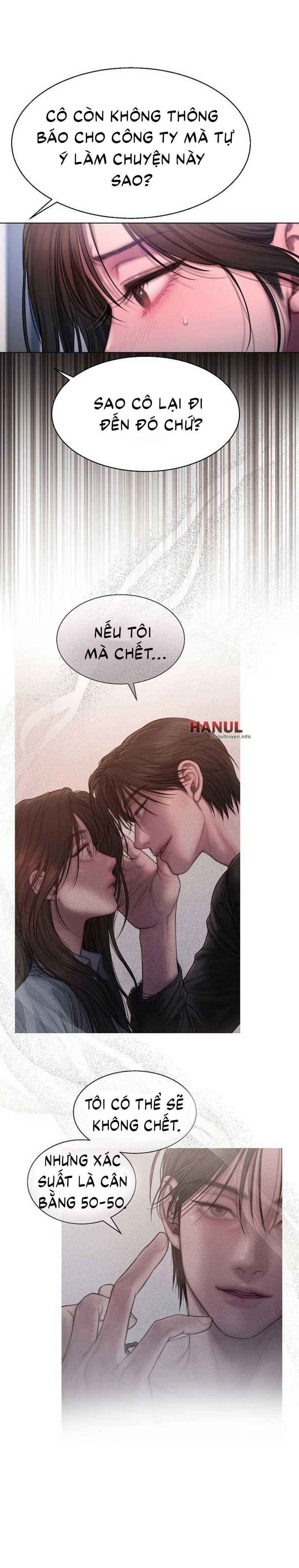 đọc truyện Cuồng Nhiệt Chương 7 ảnh 14 tại Thiên Thai Truyện