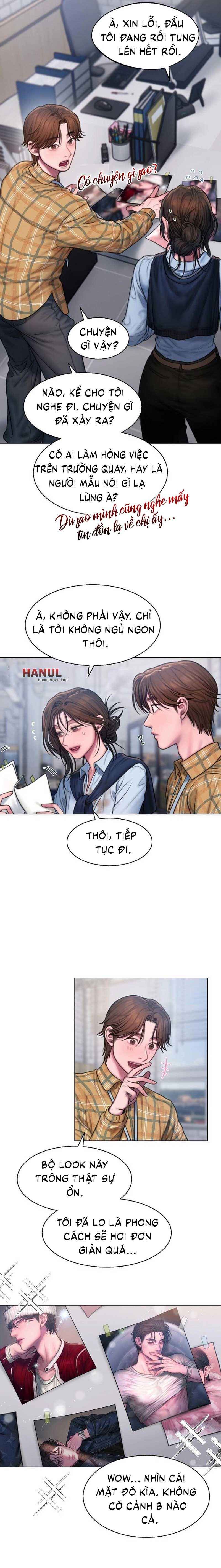 đọc truyện Cuồng Nhiệt Chương 7 ảnh 4 tại Thiên Thai Truyện