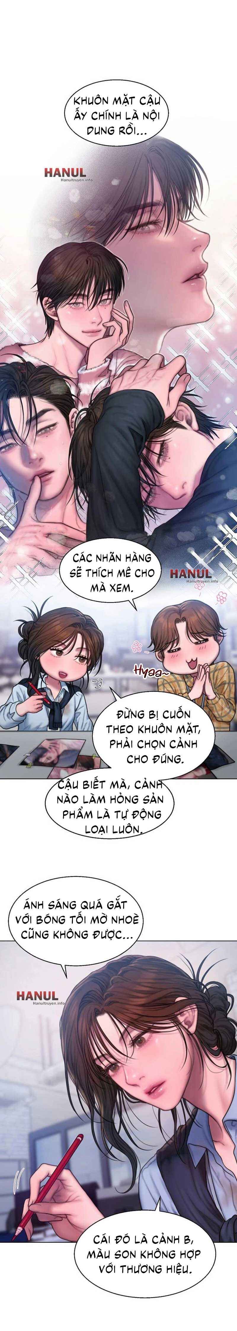 đọc truyện Cuồng Nhiệt Chương 7 ảnh 5 tại Thiên Thai Truyện