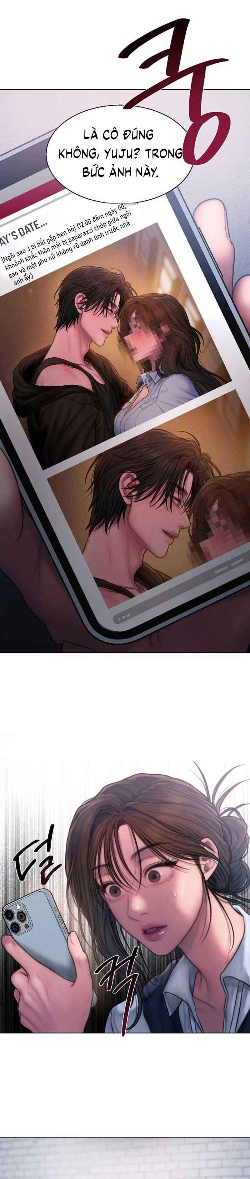 đọc truyện Cuồng Nhiệt Chương 7 ảnh 10 tại Thiên Thai Truyện