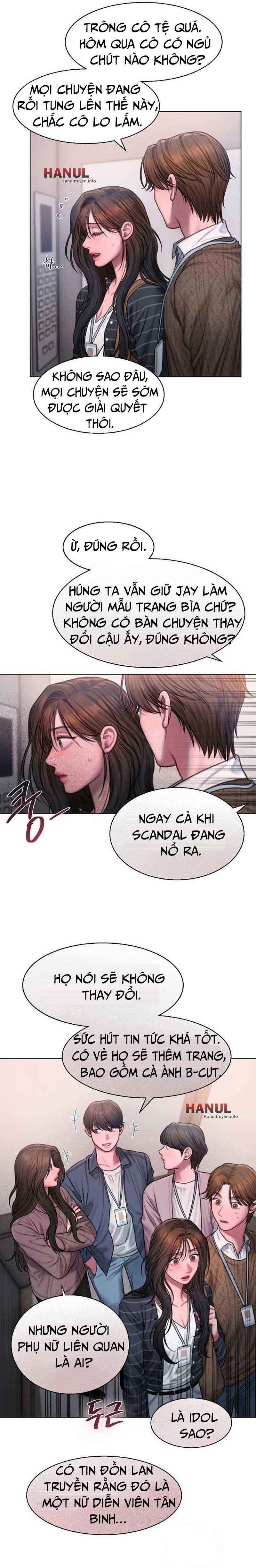 đọc truyện Cuồng Nhiệt Chương 8 ảnh 12 tại Thiên Thai Truyện