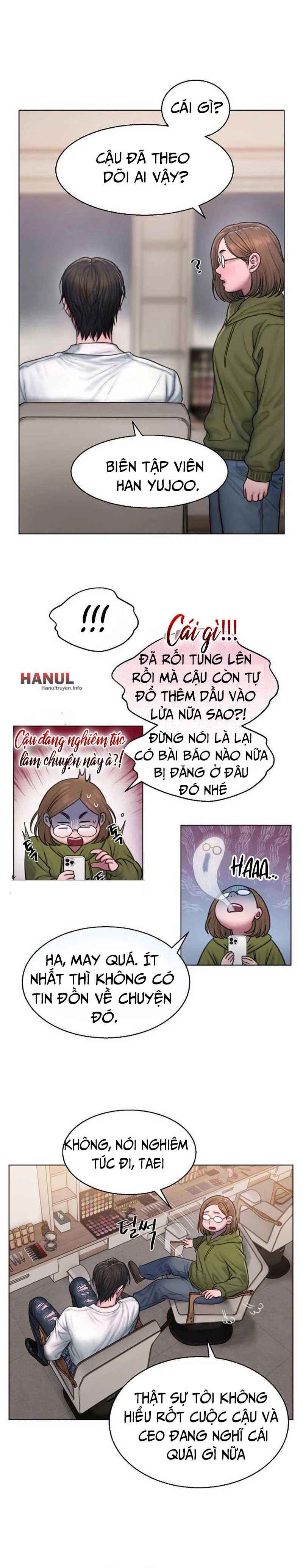 đọc truyện Cuồng Nhiệt Chương 8 ảnh 5 tại Thiên Thai Truyện