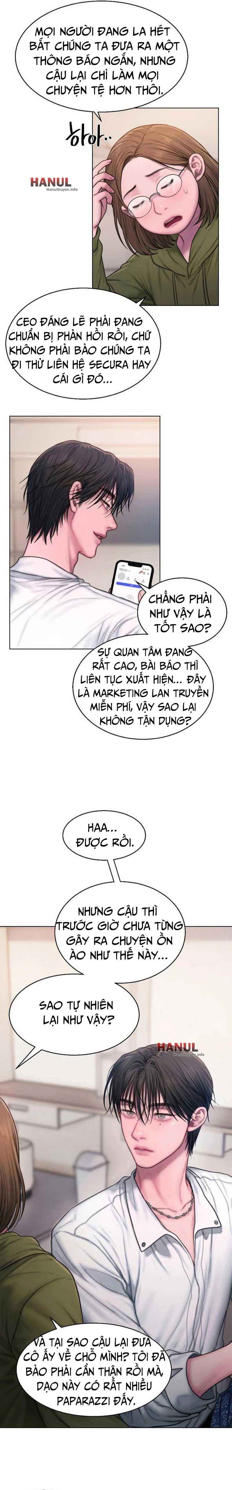 đọc truyện Cuồng Nhiệt Chương 8 ảnh 6 tại Thiên Thai Truyện