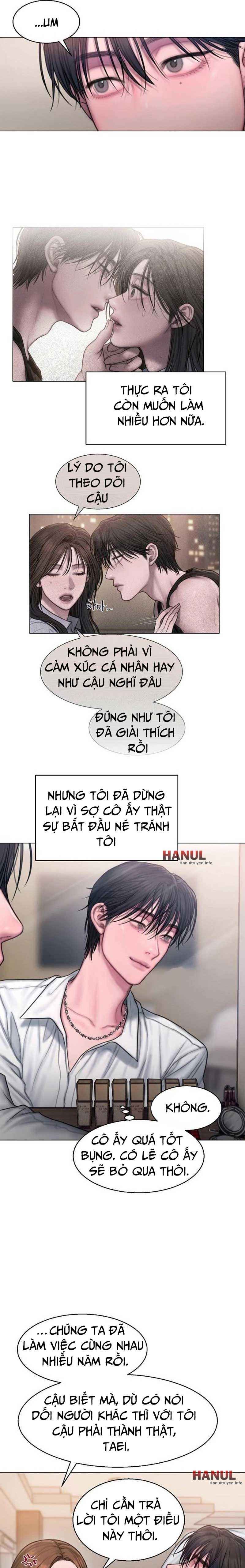 đọc truyện Cuồng Nhiệt Chương 8 ảnh 7 tại Thiên Thai Truyện