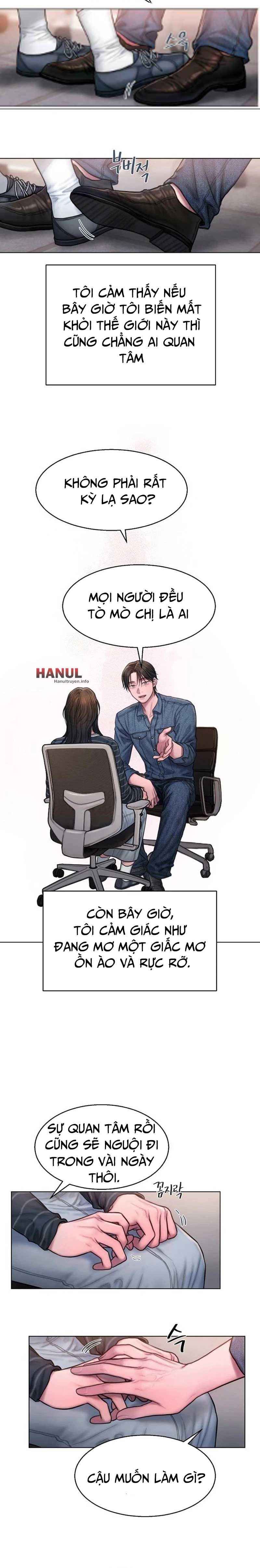 đọc truyện Cuồng Nhiệt Chương 9 ảnh 14 tại Thiên Thai Truyện
