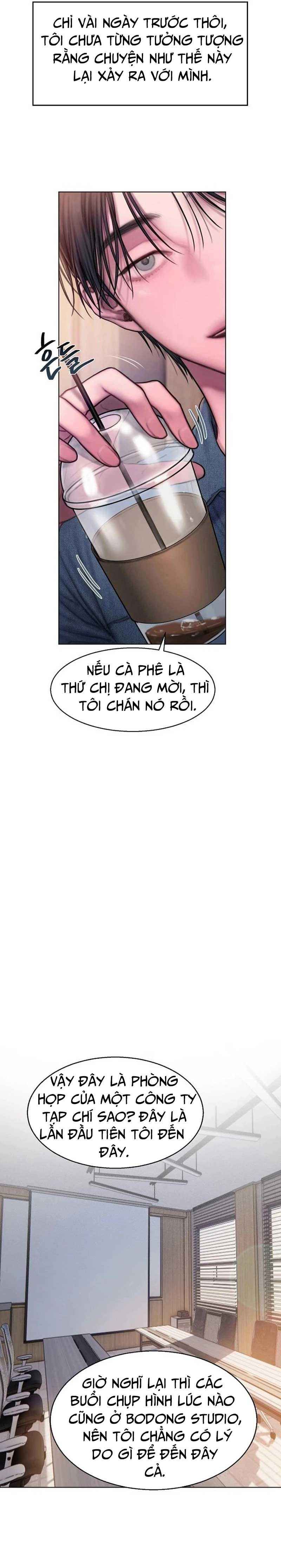 đọc truyện Cuồng Nhiệt Chương 9 ảnh 7 tại Thiên Thai Truyện