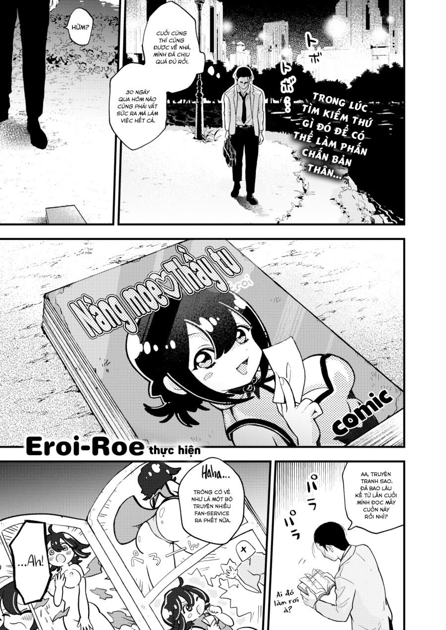 Cương Thi Vạn Tuế Oneshot page 2 - Giả Dược