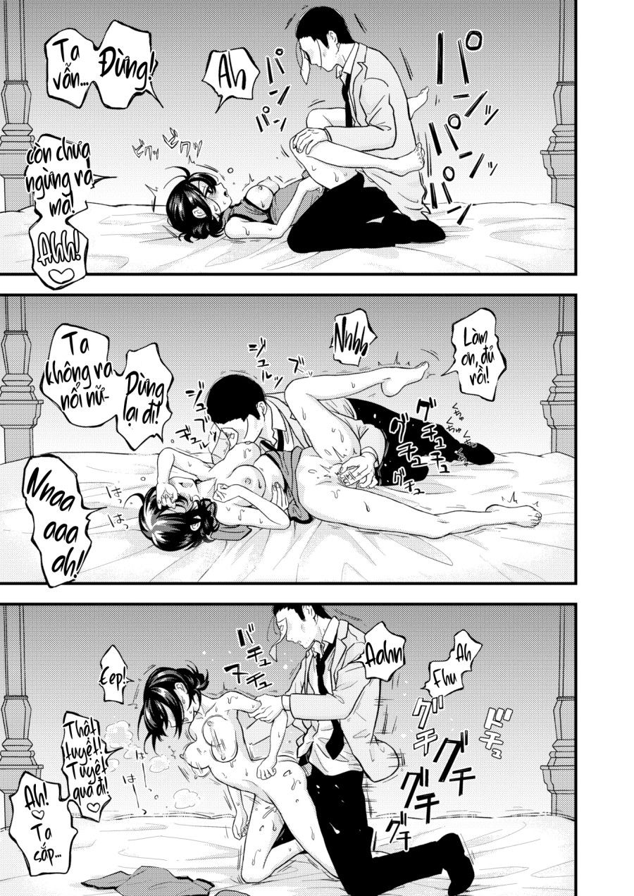 Cương Thi Vạn Tuế Oneshot page 24 - Giả Dược