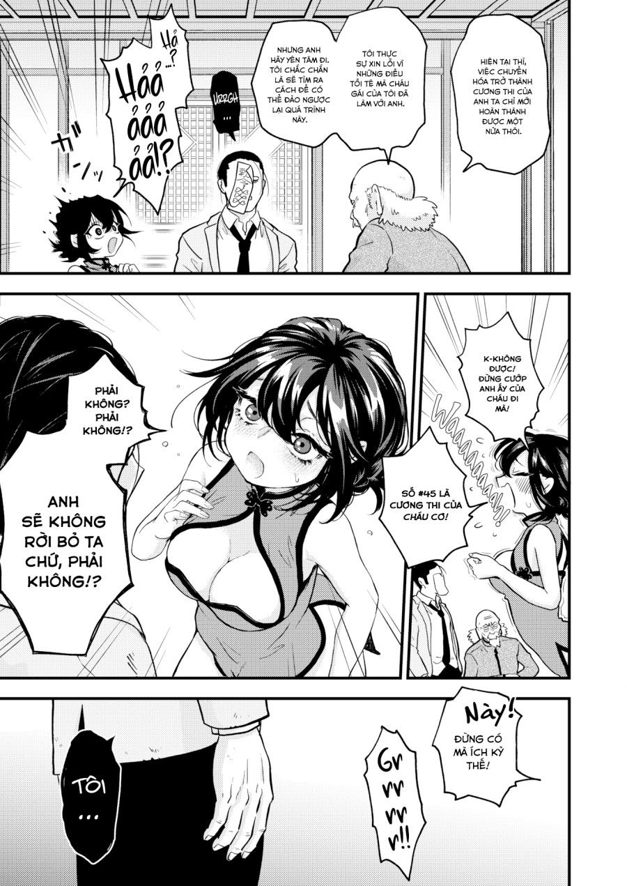 Cương Thi Vạn Tuế Oneshot page 28 - Giả Dược