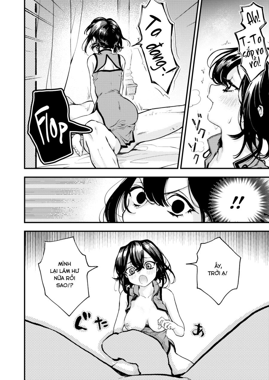 Cương Thi Vạn Tuế Oneshot page 5 - Giả Dược