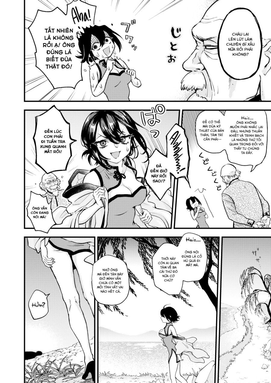 Cương Thi Vạn Tuế Oneshot page 7 - Giả Dược