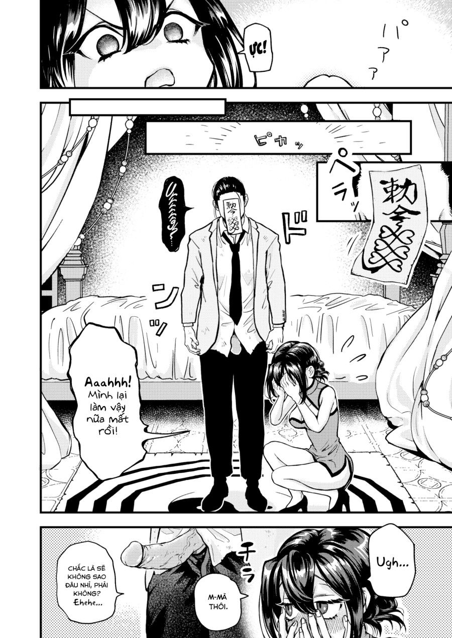 Cương Thi Vạn Tuế Oneshot page 9 - Giả Dược