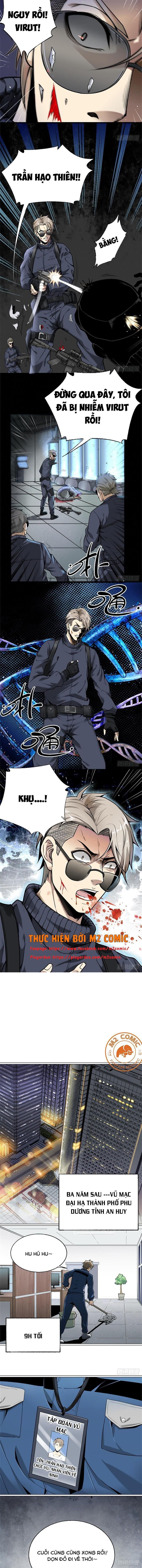 đọc truyện Cuồng Thiếu Siêu Thiên Tài Chương 1 ảnh 5 tại Thiên Thai Truyện