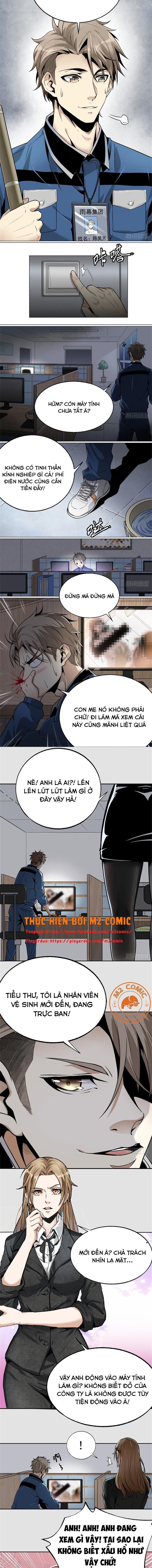 đọc truyện Cuồng Thiếu Siêu Thiên Tài Chương 1 ảnh 6 tại Thiên Thai Truyện