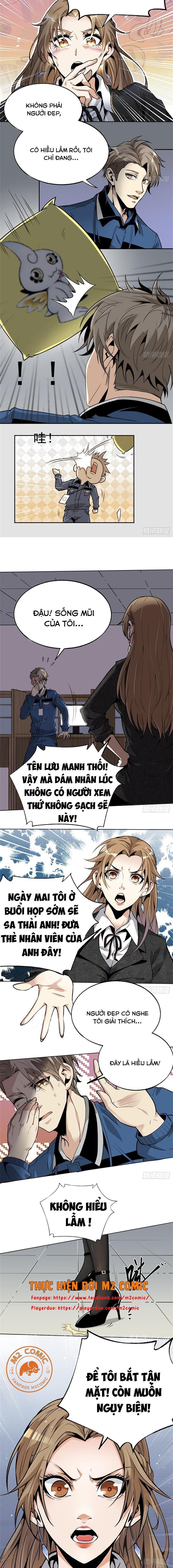 đọc truyện Cuồng Thiếu Siêu Thiên Tài Chương 1 ảnh 7 tại Thiên Thai Truyện