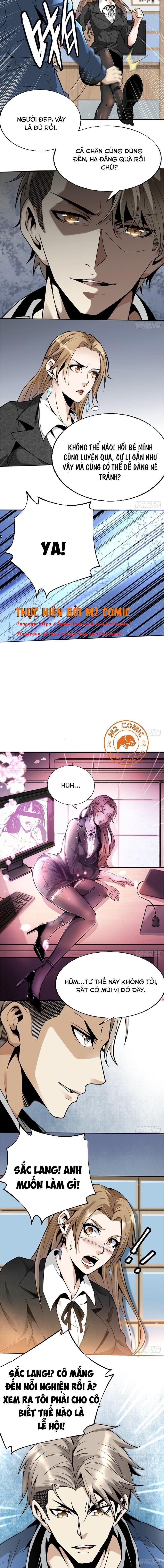 đọc truyện Cuồng Thiếu Siêu Thiên Tài Chương 1 ảnh 9 tại Thiên Thai Truyện