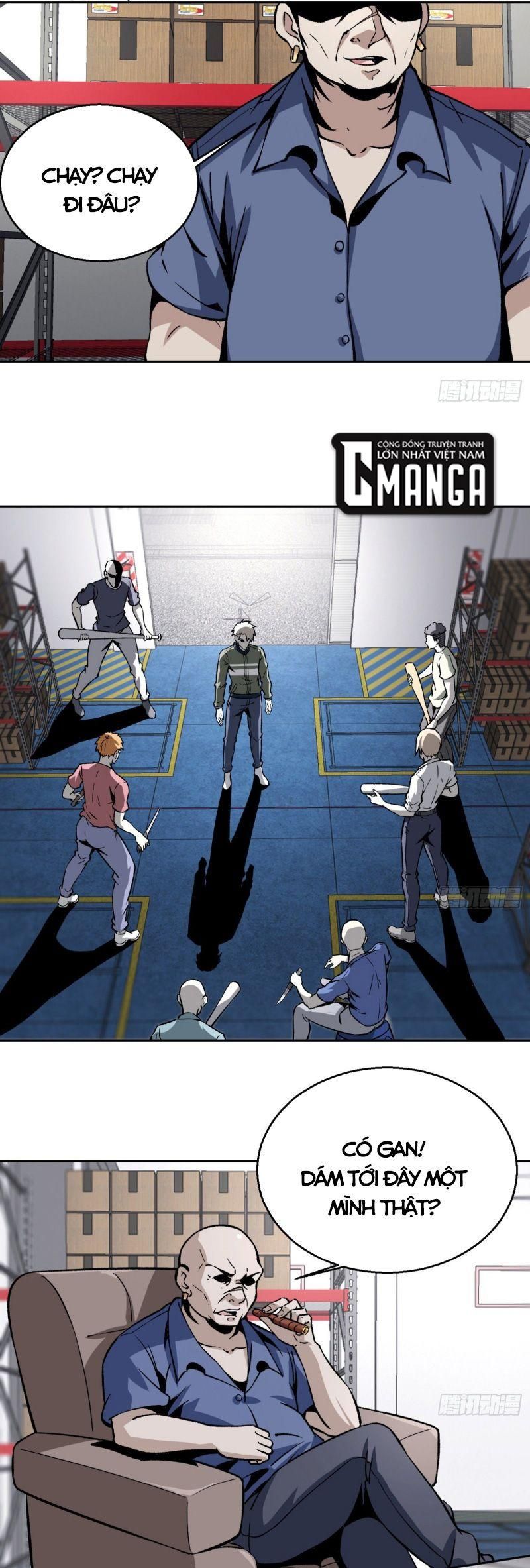 đọc truyện Cuồng Thiếu Siêu Thiên Tài Chương 10 ảnh 14 tại Thiên Thai Truyện