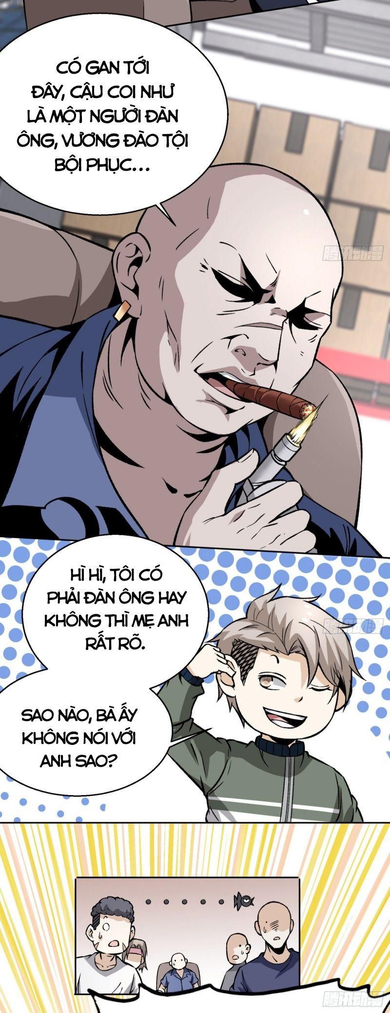 đọc truyện Cuồng Thiếu Siêu Thiên Tài Chương 10 ảnh 15 tại Thiên Thai Truyện