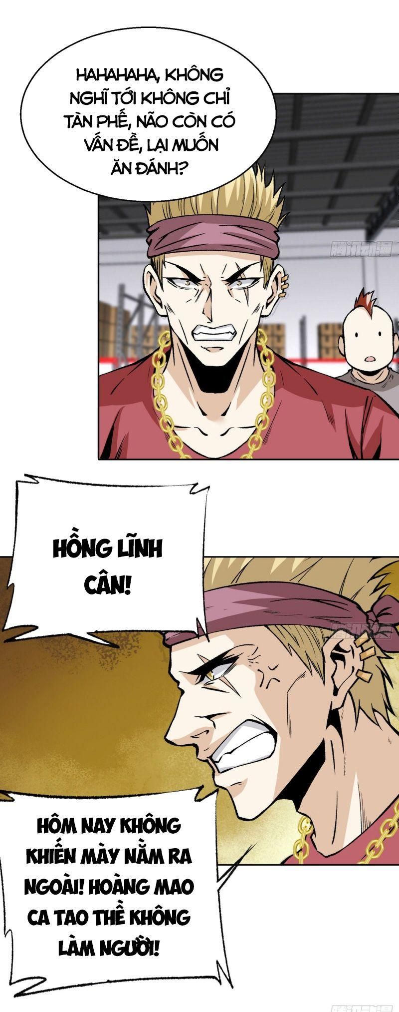 đọc truyện Cuồng Thiếu Siêu Thiên Tài Chương 10 ảnh 18 tại Thiên Thai Truyện