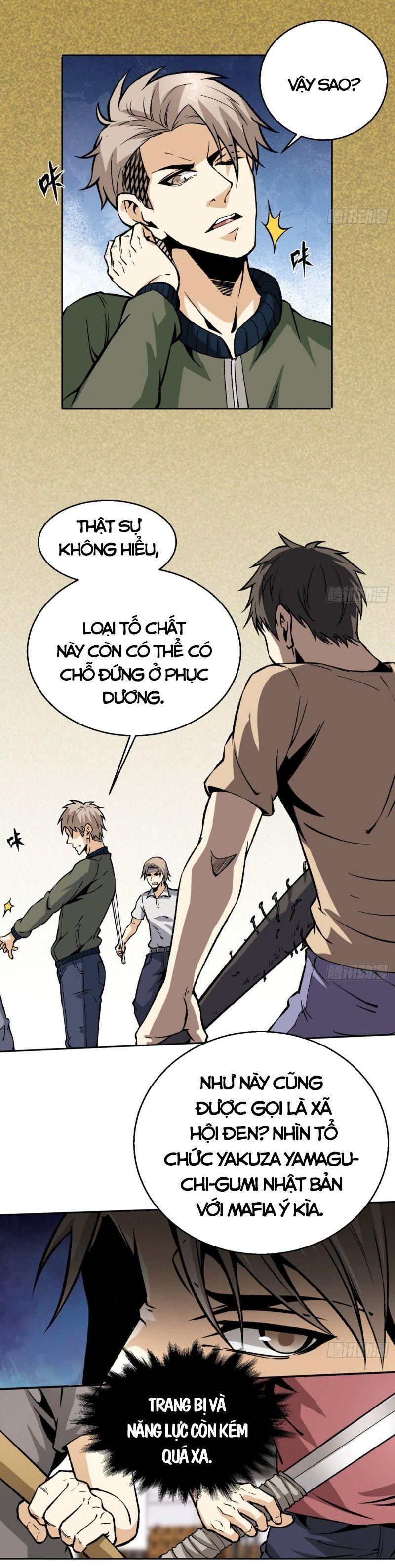 đọc truyện Cuồng Thiếu Siêu Thiên Tài Chương 10 ảnh 20 tại Thiên Thai Truyện