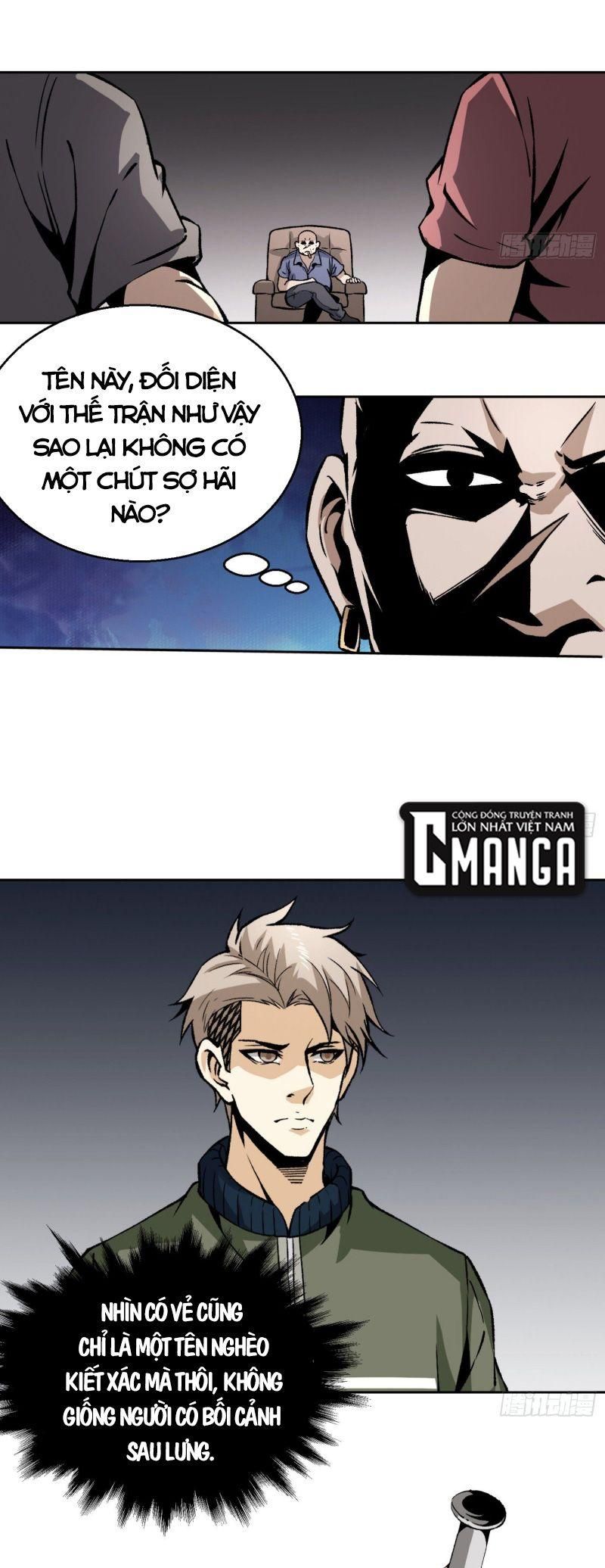 đọc truyện Cuồng Thiếu Siêu Thiên Tài Chương 10 ảnh 21 tại Thiên Thai Truyện