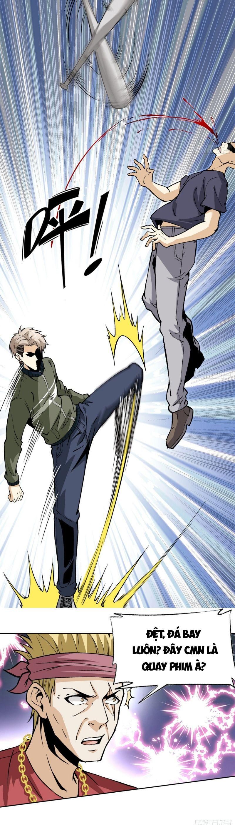 đọc truyện Cuồng Thiếu Siêu Thiên Tài Chương 10 ảnh 23 tại Thiên Thai Truyện