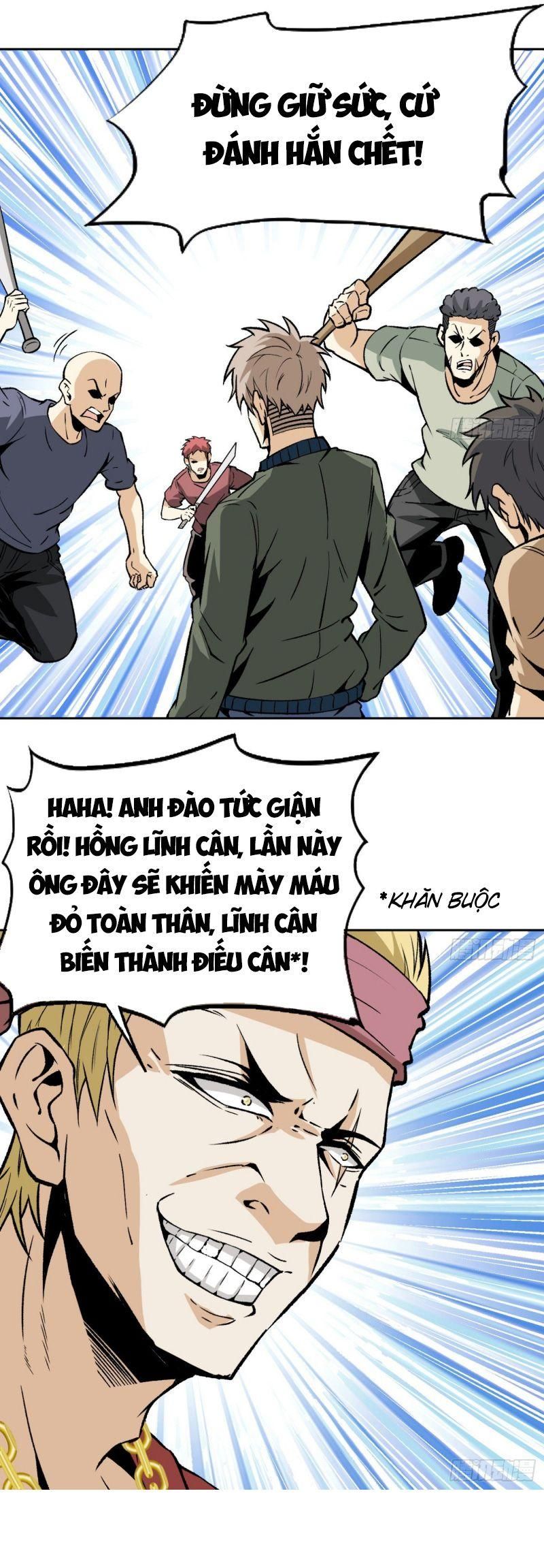 đọc truyện Cuồng Thiếu Siêu Thiên Tài Chương 10 ảnh 25 tại Thiên Thai Truyện