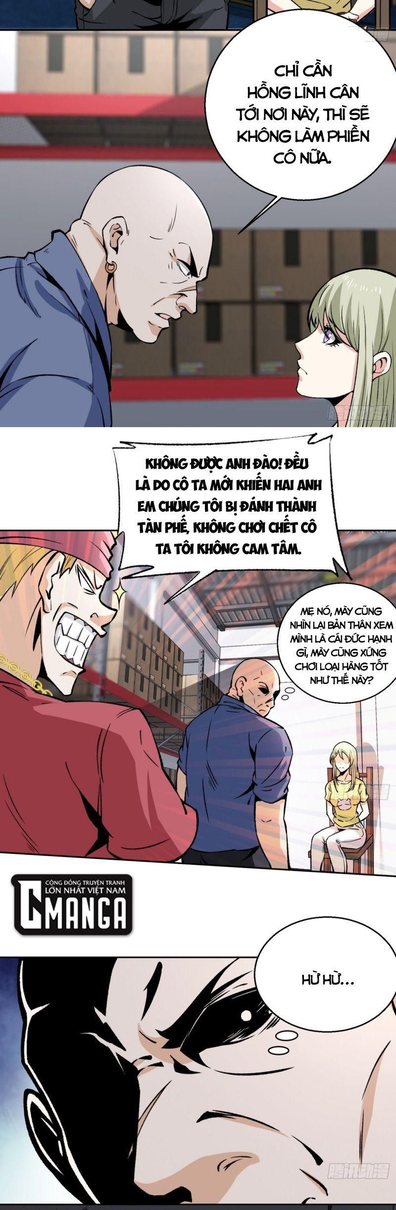 đọc truyện Cuồng Thiếu Siêu Thiên Tài Chương 10 ảnh 5 tại Thiên Thai Truyện