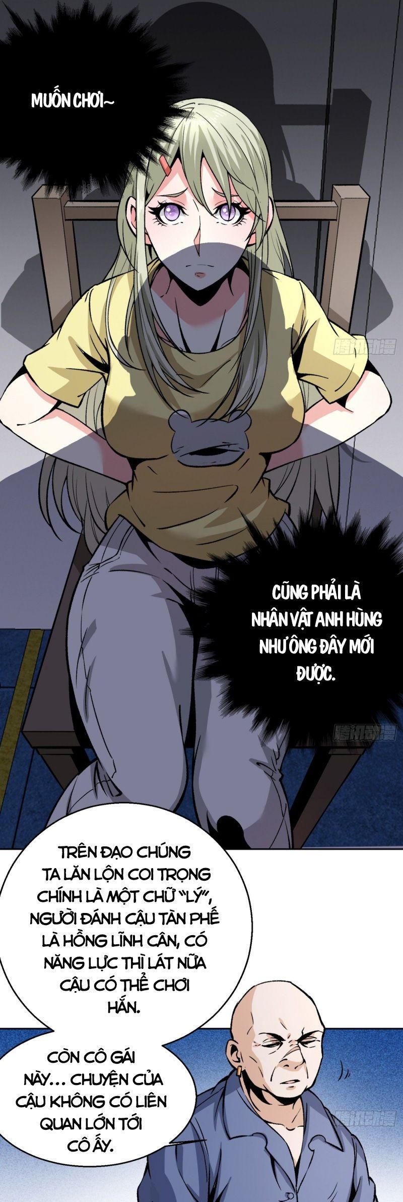 đọc truyện Cuồng Thiếu Siêu Thiên Tài Chương 10 ảnh 6 tại Thiên Thai Truyện