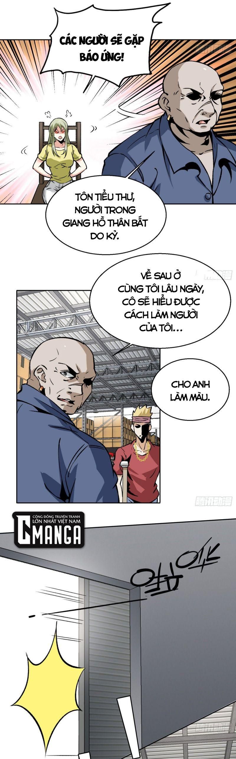 đọc truyện Cuồng Thiếu Siêu Thiên Tài Chương 10 ảnh 11 tại Thiên Thai Truyện