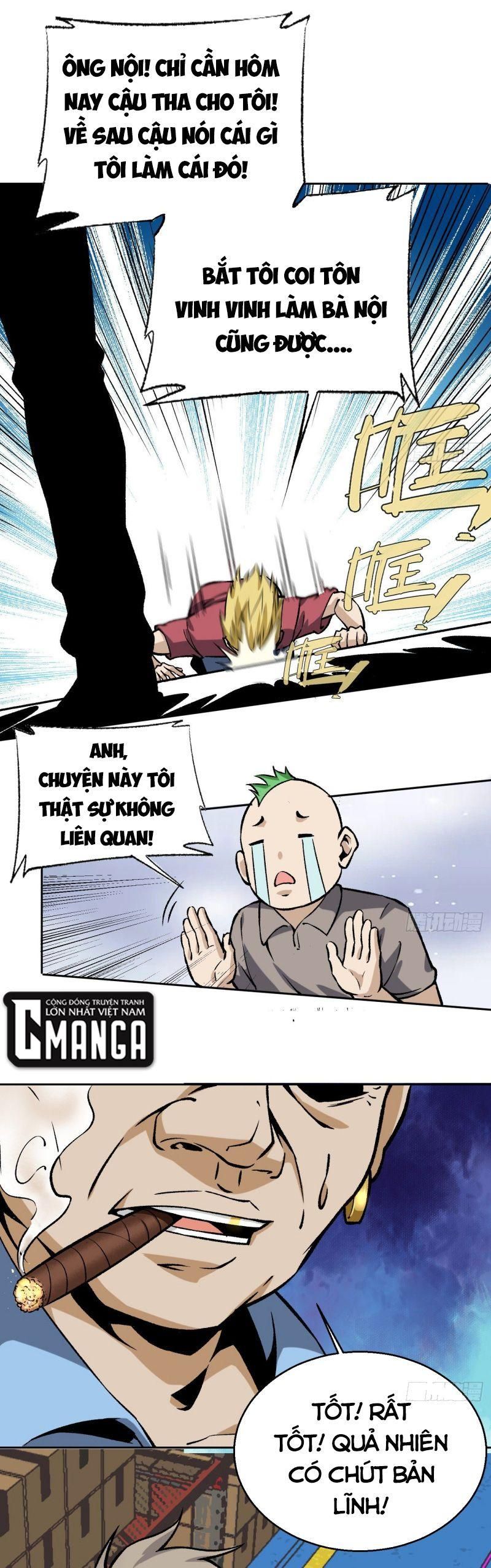 đọc truyện Cuồng Thiếu Siêu Thiên Tài Chương 11 ảnh 3 tại Thiên Thai Truyện