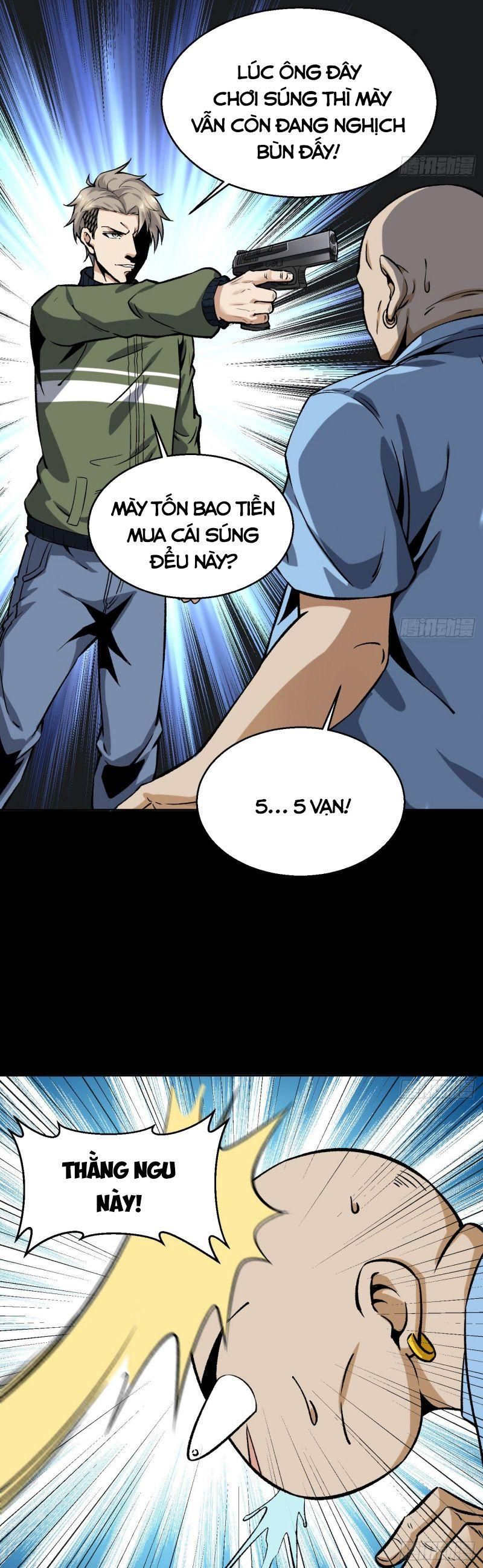 đọc truyện Cuồng Thiếu Siêu Thiên Tài Chương 11 ảnh 12 tại Thiên Thai Truyện