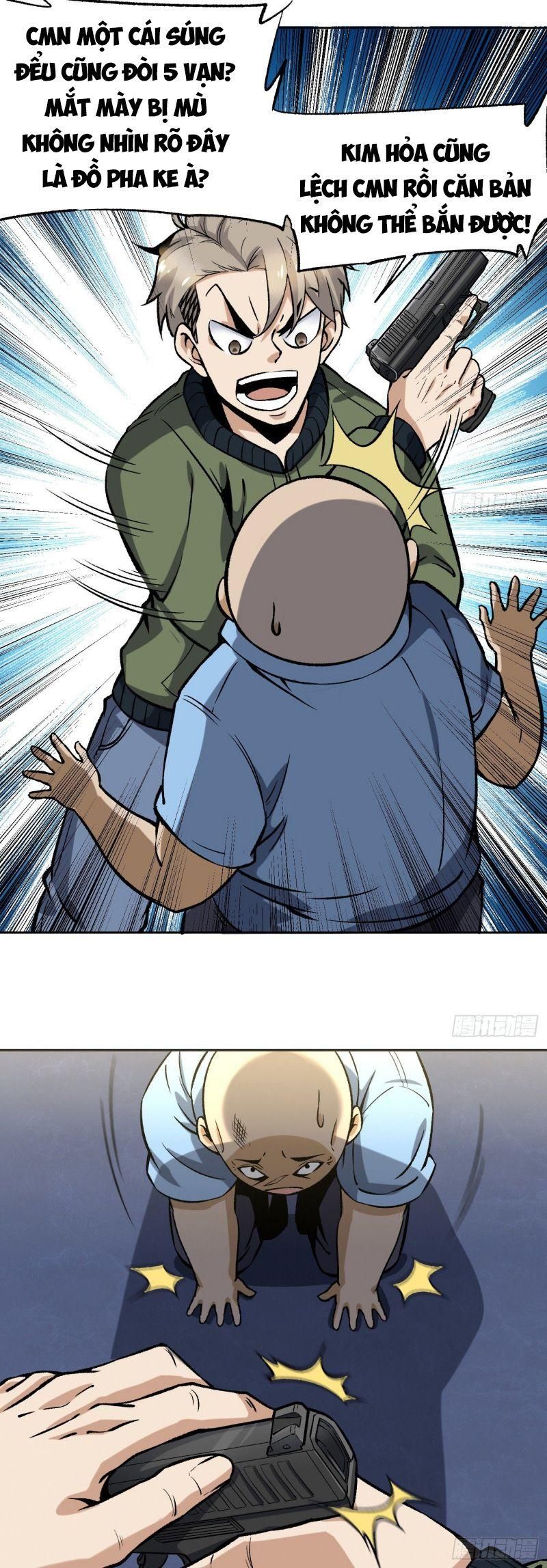 đọc truyện Cuồng Thiếu Siêu Thiên Tài Chương 11 ảnh 13 tại Thiên Thai Truyện