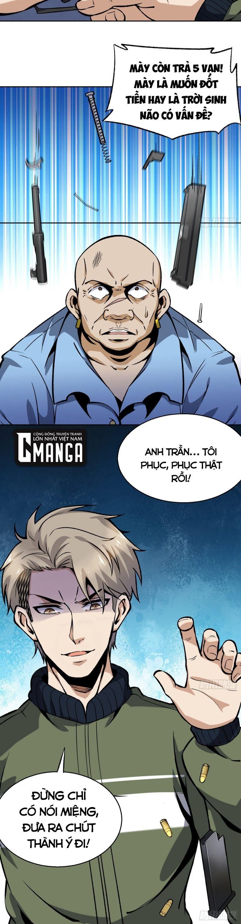 đọc truyện Cuồng Thiếu Siêu Thiên Tài Chương 11 ảnh 14 tại Thiên Thai Truyện