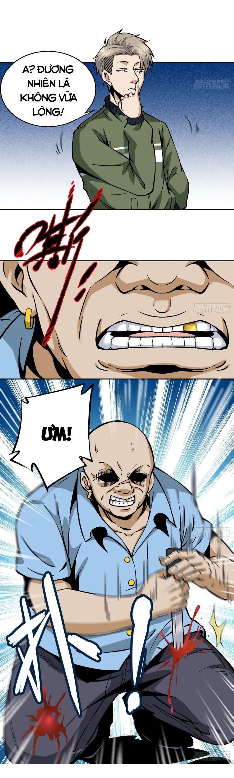 đọc truyện Cuồng Thiếu Siêu Thiên Tài Chương 11 ảnh 16 tại Thiên Thai Truyện