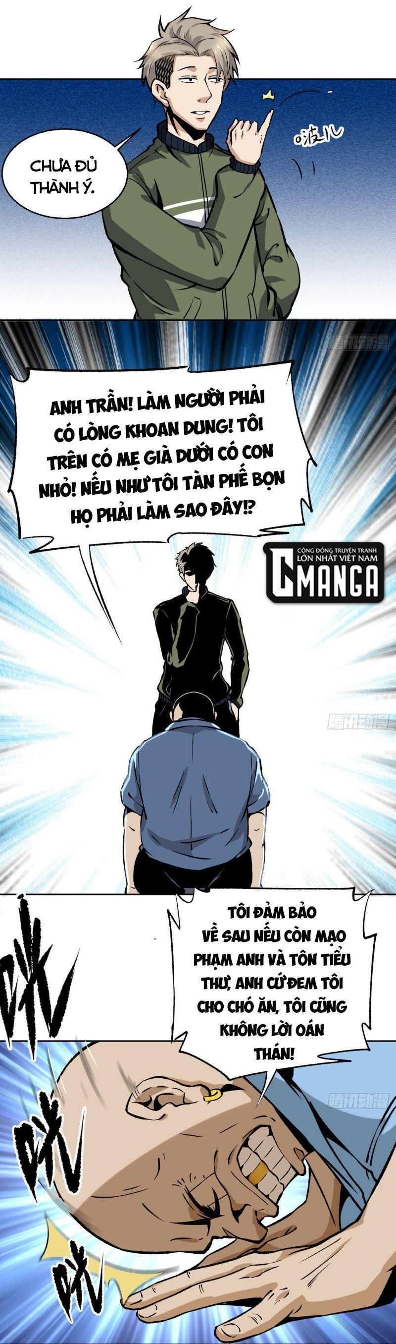 đọc truyện Cuồng Thiếu Siêu Thiên Tài Chương 11 ảnh 17 tại Thiên Thai Truyện