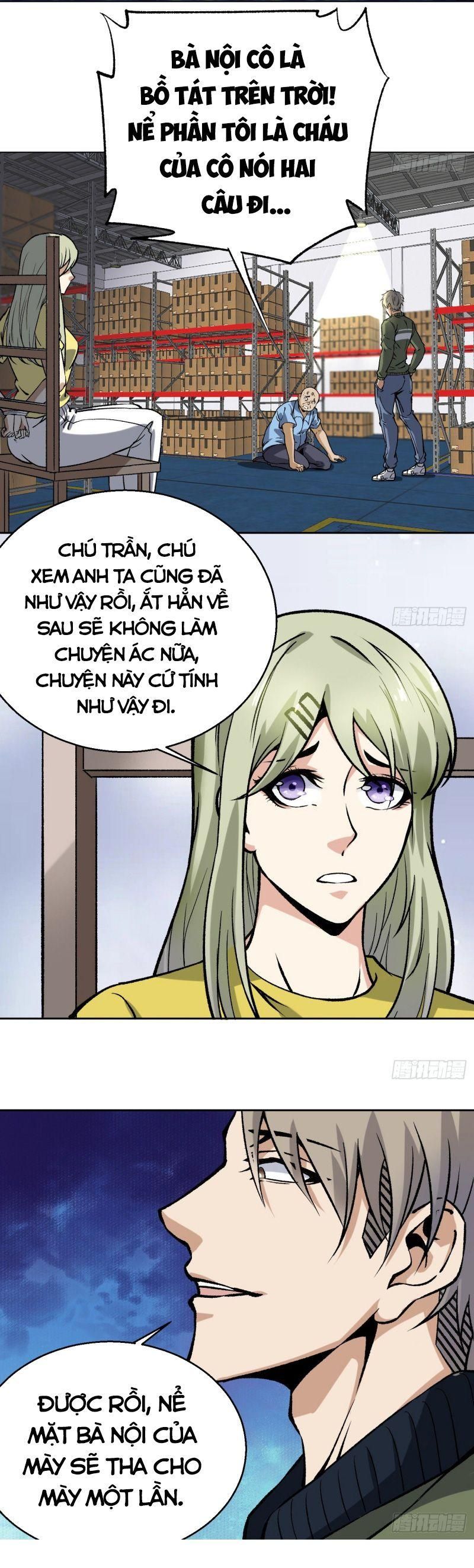 đọc truyện Cuồng Thiếu Siêu Thiên Tài Chương 11 ảnh 18 tại Thiên Thai Truyện