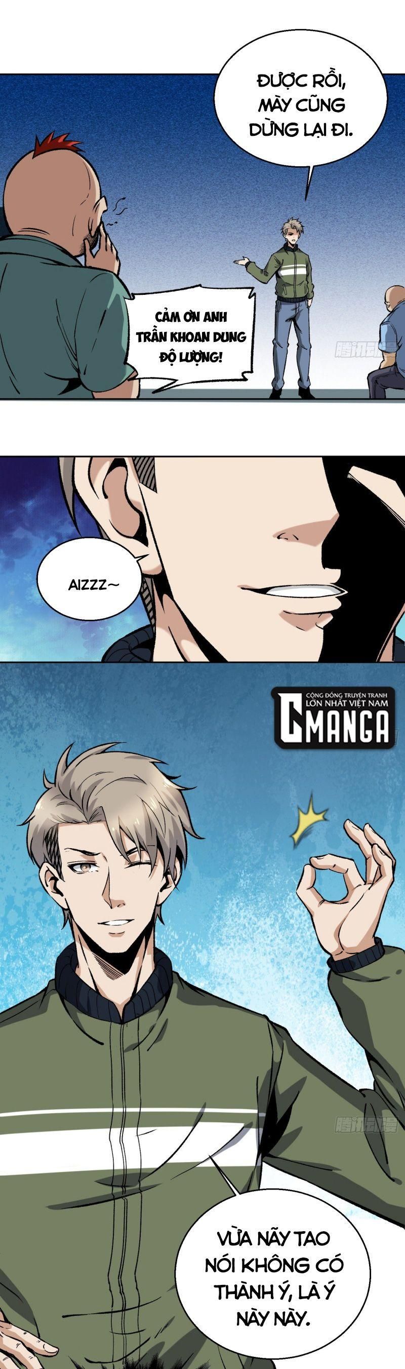 đọc truyện Cuồng Thiếu Siêu Thiên Tài Chương 11 ảnh 19 tại Thiên Thai Truyện