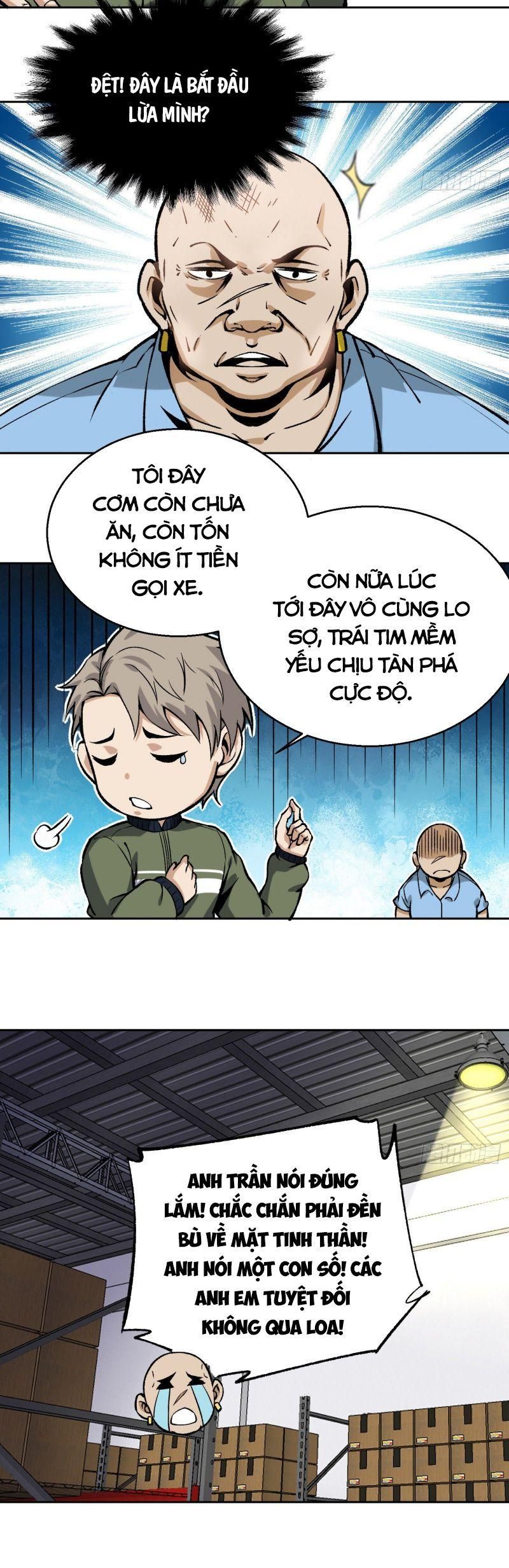 đọc truyện Cuồng Thiếu Siêu Thiên Tài Chương 11 ảnh 20 tại Thiên Thai Truyện