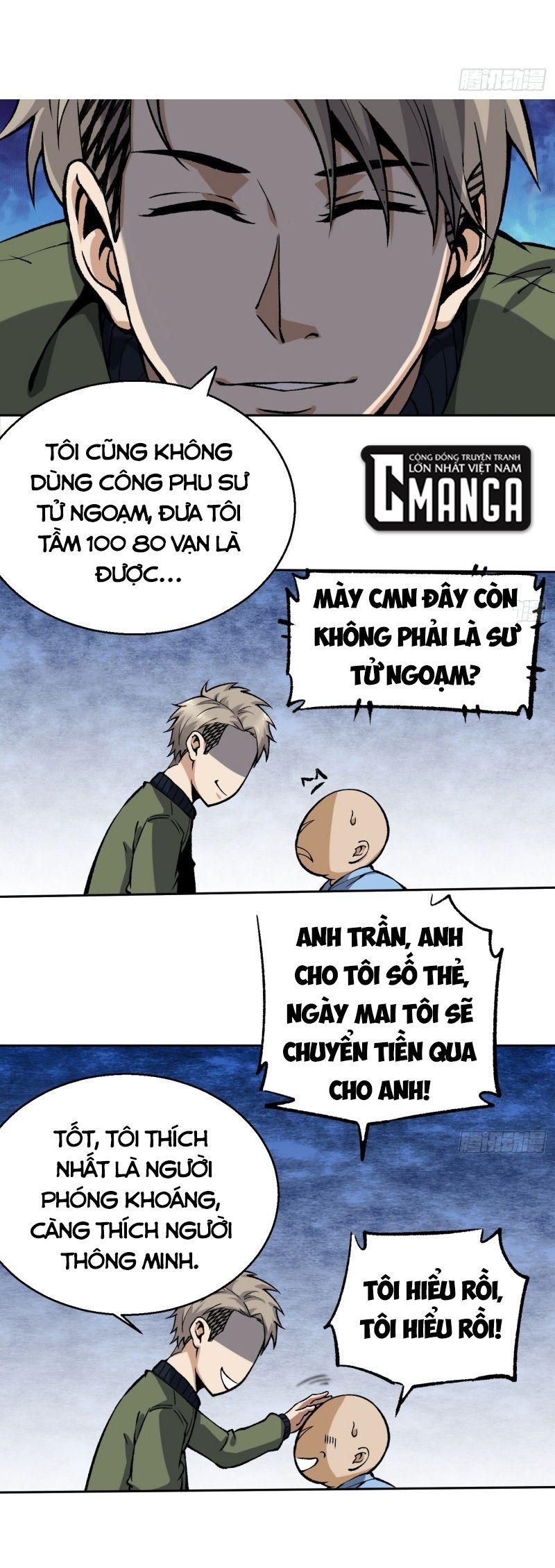 đọc truyện Cuồng Thiếu Siêu Thiên Tài Chương 11 ảnh 21 tại Thiên Thai Truyện