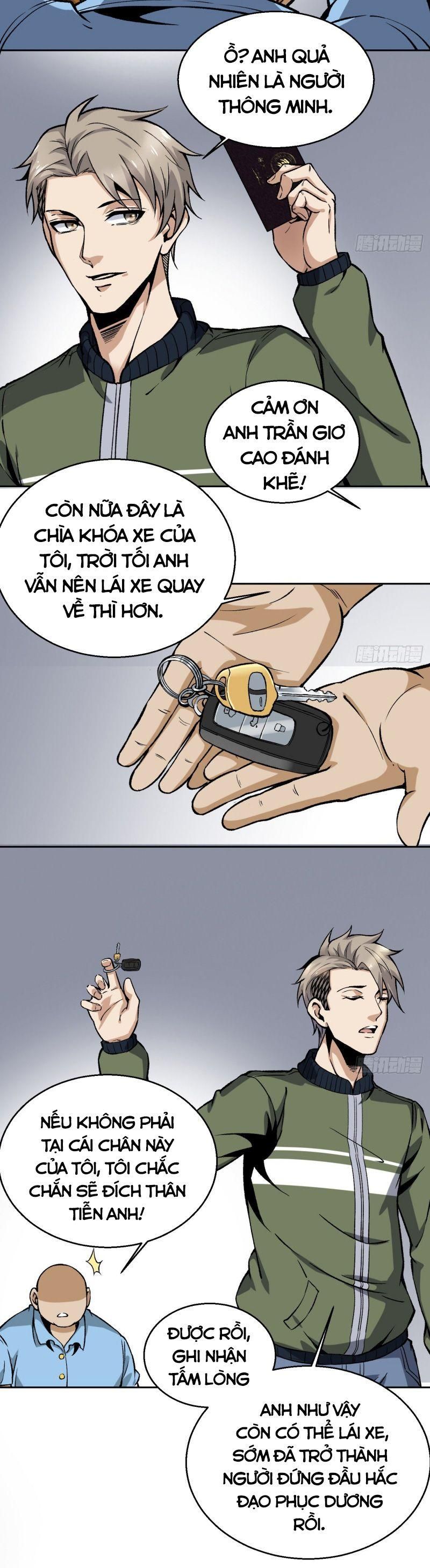 đọc truyện Cuồng Thiếu Siêu Thiên Tài Chương 11 ảnh 24 tại Thiên Thai Truyện