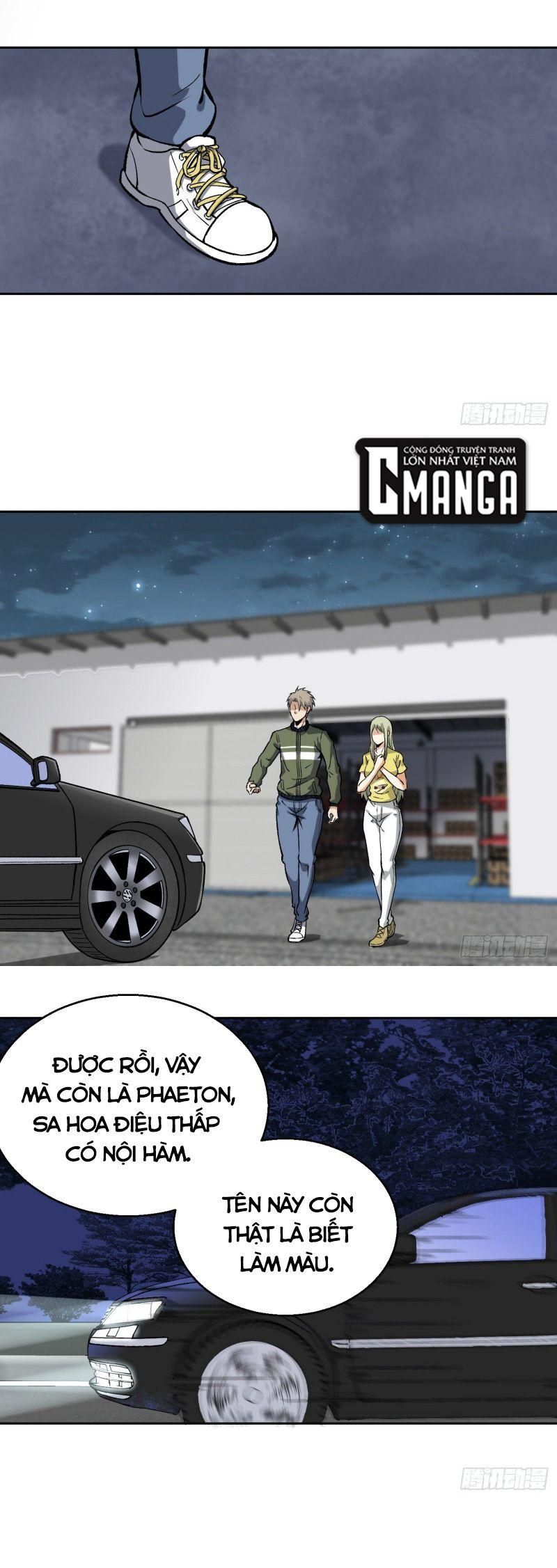 đọc truyện Cuồng Thiếu Siêu Thiên Tài Chương 11 ảnh 25 tại Thiên Thai Truyện