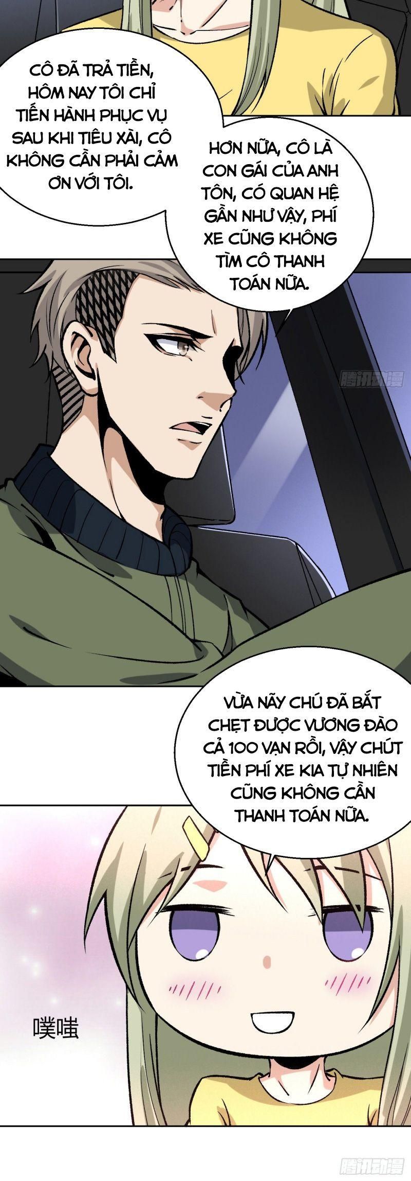 đọc truyện Cuồng Thiếu Siêu Thiên Tài Chương 11 ảnh 27 tại Thiên Thai Truyện