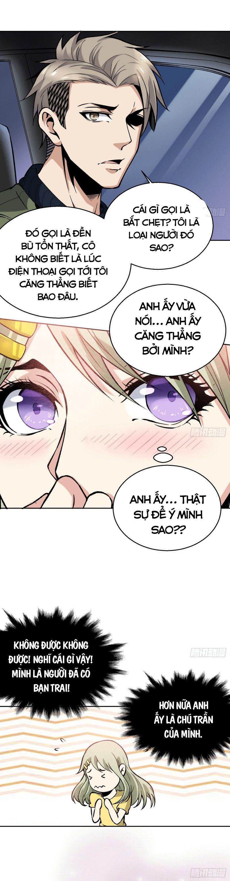 đọc truyện Cuồng Thiếu Siêu Thiên Tài Chương 11 ảnh 28 tại Thiên Thai Truyện