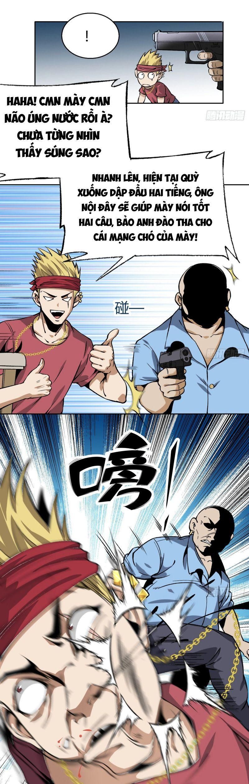 đọc truyện Cuồng Thiếu Siêu Thiên Tài Chương 11 ảnh 6 tại Thiên Thai Truyện