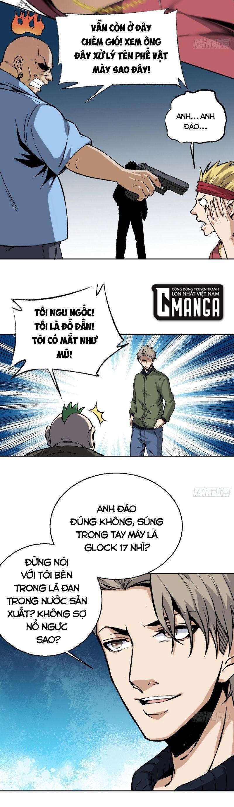 đọc truyện Cuồng Thiếu Siêu Thiên Tài Chương 11 ảnh 7 tại Thiên Thai Truyện