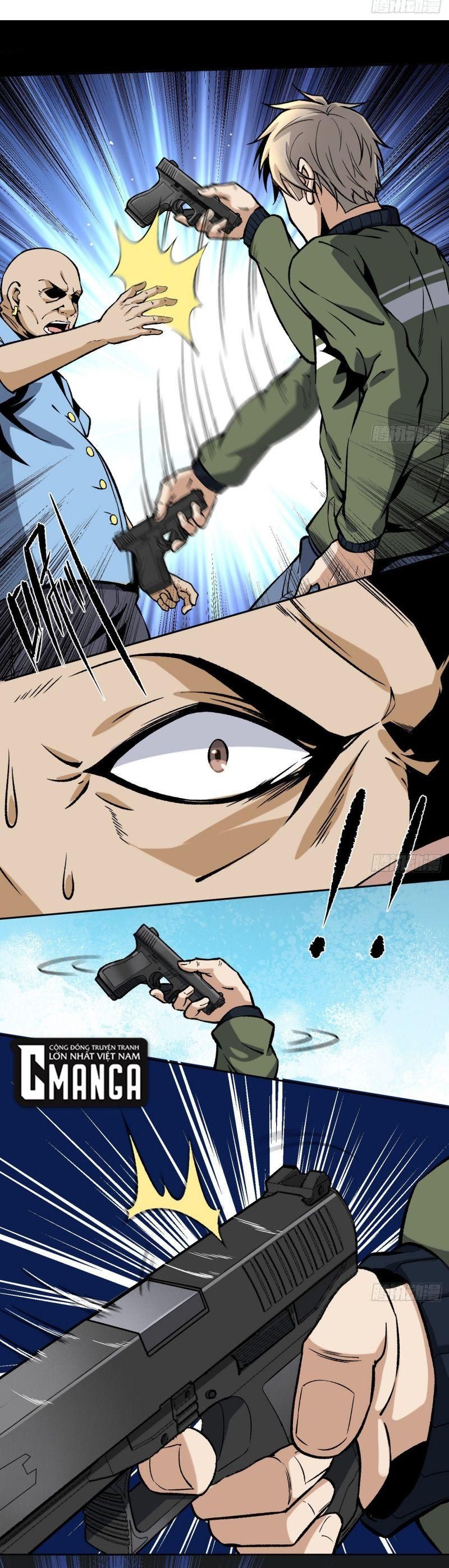 đọc truyện Cuồng Thiếu Siêu Thiên Tài Chương 11 ảnh 11 tại Thiên Thai Truyện